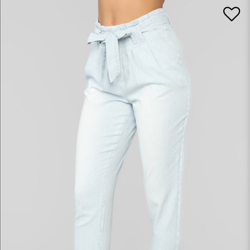 Fashion Nova Love Me Long Time Jeans